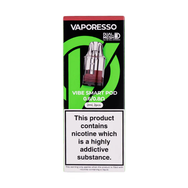 Vaporesso Vibe Replacement Pod – RicherVapes