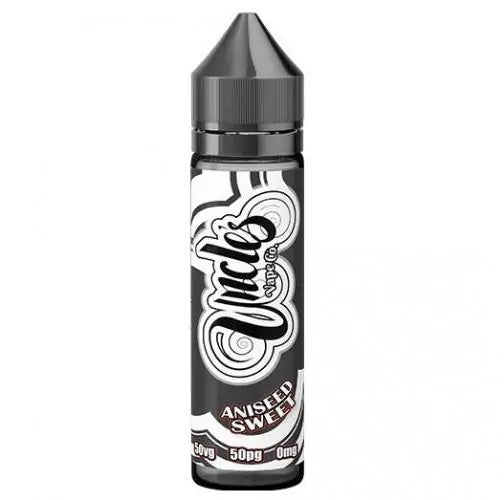 Aniseed Sweet - Uncles E-liquid