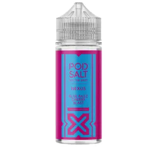 Blue Razz Cherry Blast - Pod Salt Nexus 100ml