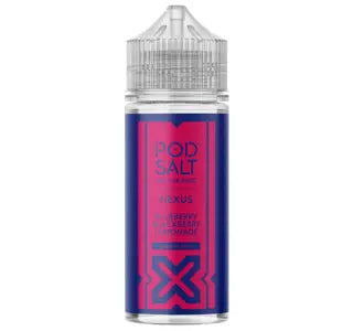 Blueberry Blackberry Lemonade - Pod Salt Nexus 100ml