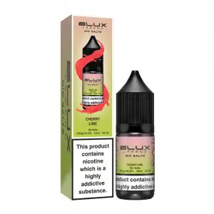 Cherry Lime | Elux Legend Nic Salts