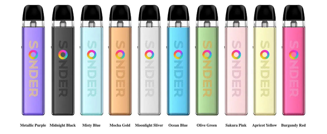 Geekvape Sonder Q 2 Pod Vape kit