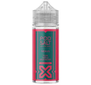 Pear Apple Raspberry - Pod Salt Nexus 100ml