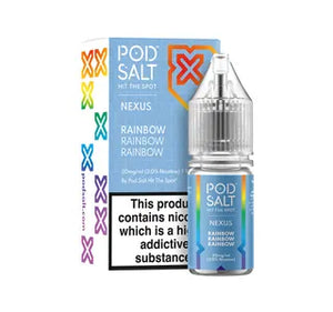 Rainbow - Nexus Pod Salt