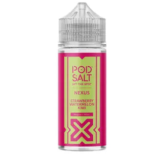 Strawberry Watermelon Kiwi - Pod Salt Nexus 100ml