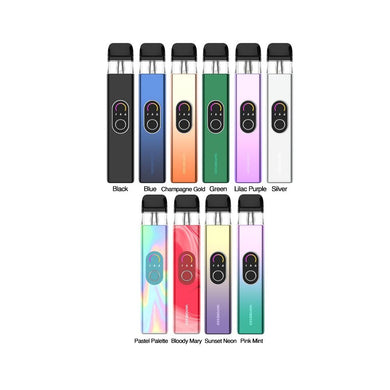 Vaporesso Xros 4 Pod Vape kit