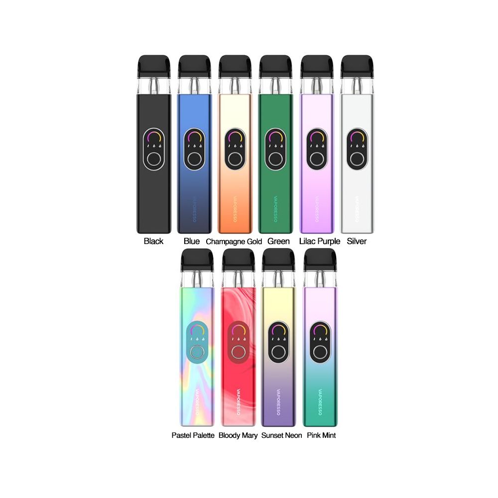Vaporesso XRos 3 Pod Vape kit - FREE delivery from 20 RicherVapes Vaporesso XRos 3 Pod Vape kit - FREE delivery from 20 RicherVapes