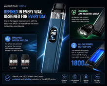 Xros 6 Pod Vape Kit