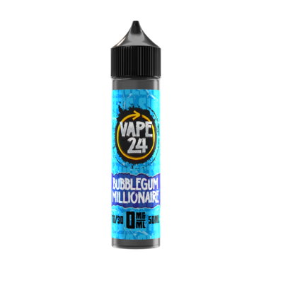 Bubblegum Millionaire -  Vape 24