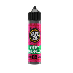 Cherry and Watermelon - Vape 24