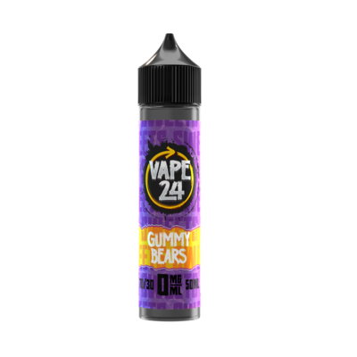 Gummy Bears -  Vape 24