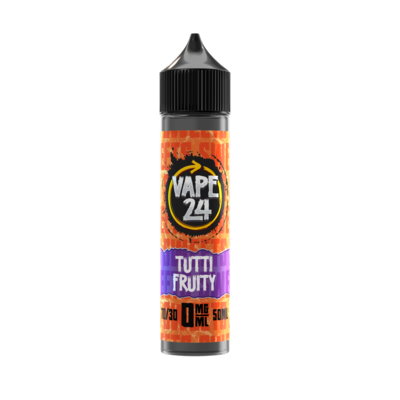 Tutti Fruitty - Vape 24