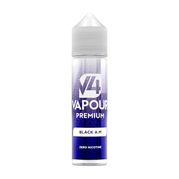 Black AM - V4 Vapour