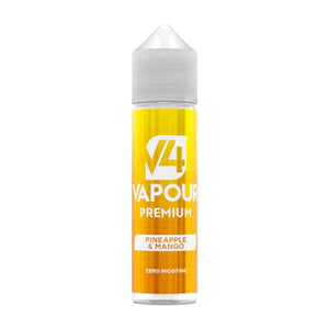 Pineapple & Mango - V4 Vapour