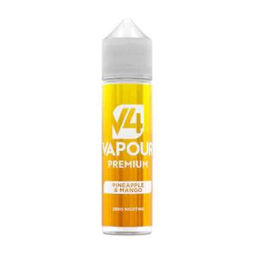 Pineapple & Mango - V4 Vapour