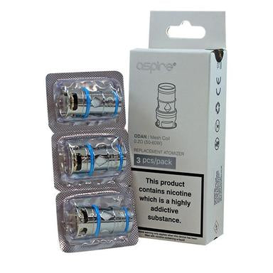 Aspire Odan Mesh Coil