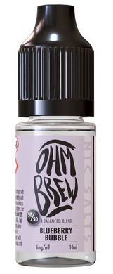 Blueberry Bubble - Ohm Brew - Salts