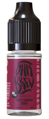 Fizzy Cherry Cola - Ohm Brew - Salts