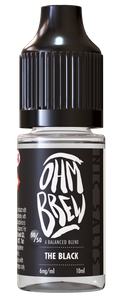 The Black - Ohm Brew - Salts