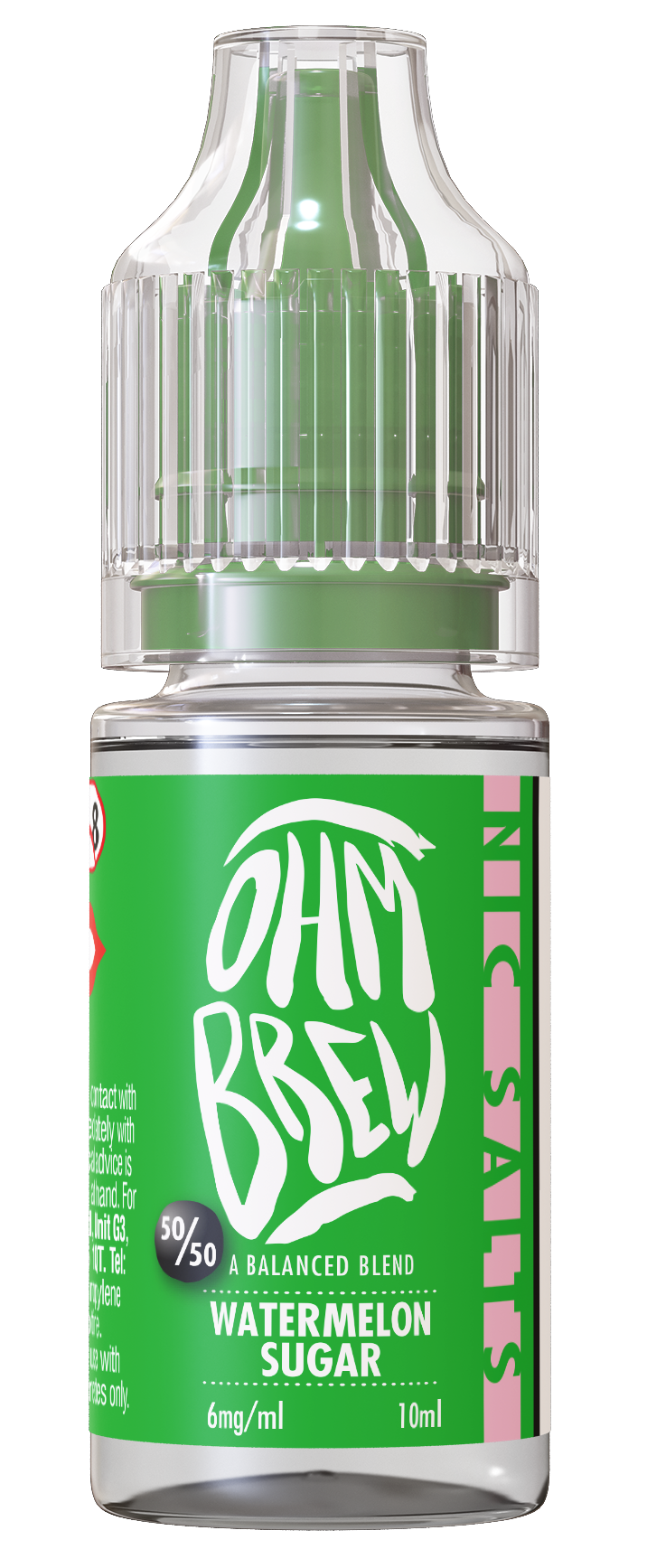 Watermelon Sugar - Ohm Brew - Salts