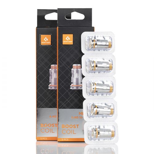 Geek Vape Boost Mesh Coils (B Series)