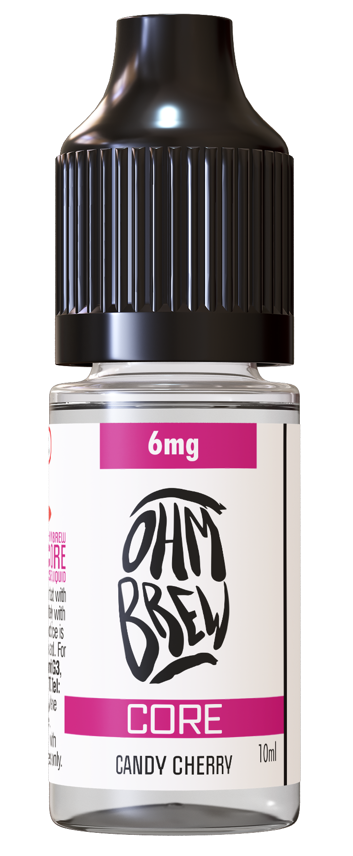 Candy Cherry - Ohm Brew Core