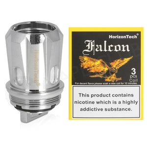 Horizontech Falcon coils