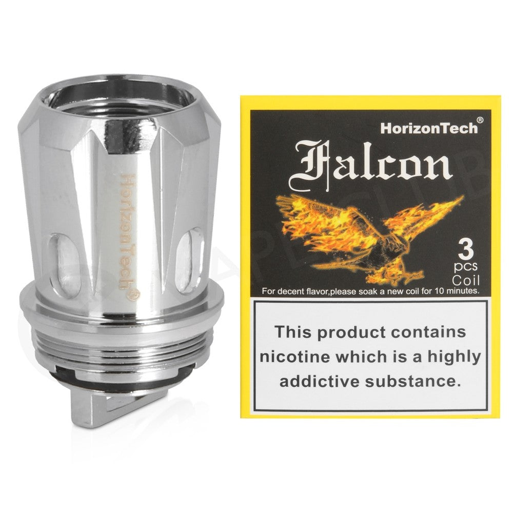 Horizontech Falcon coils