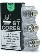 Vaporesso GT - CCELL coils