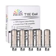 Innokin T18 e Coils