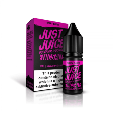 Just Juice - Berry Burst