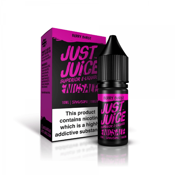 Just Juice - Berry Burst