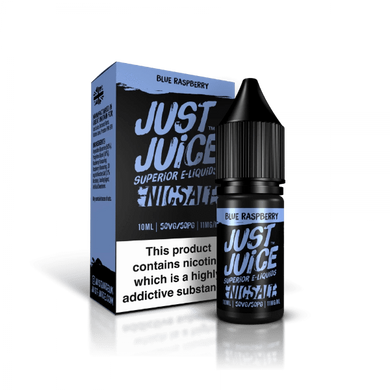 Just Juice - Blue Raspberry