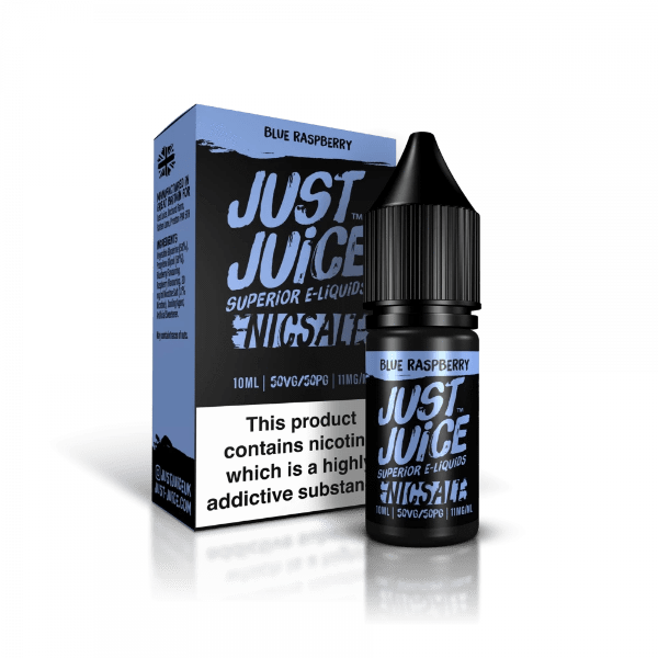 Just Juice - Blue Raspberry