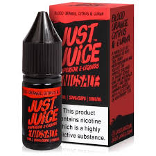 Just Juice - Blood Orange Citrus Guava