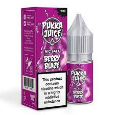 Berry Blaze - Pukka Juice