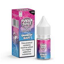 Rainbow Blaze - Pukka Juice