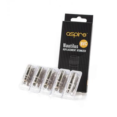 Aspire Nautilus BVC coils