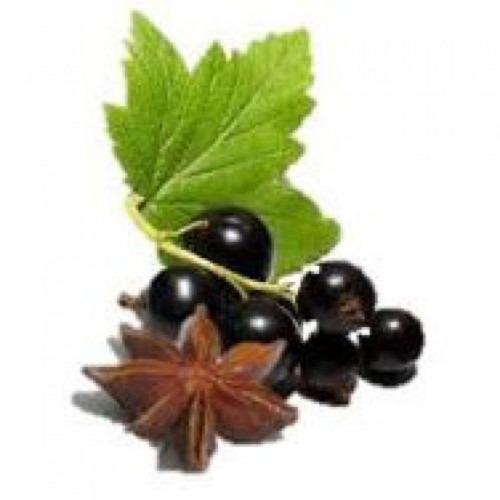 Blackcurrant & Aniseed 50/50 E-liquid