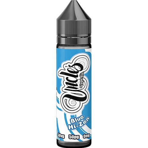 Blue Hi-Zen - Uncles E-liquid