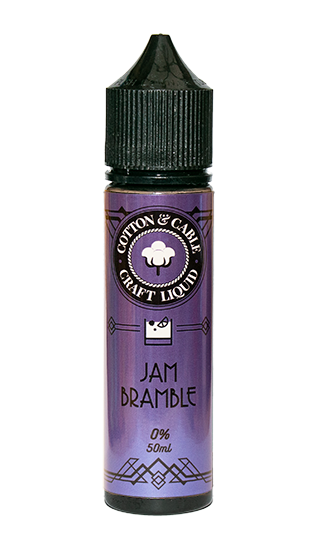 Jam Bramble - Cotton and Cable