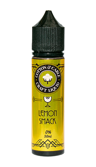 Lemon Smack - Cotton and Cable