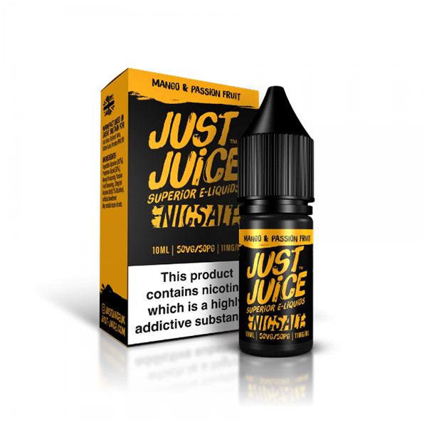 Just Juice - Mango Passionfruit