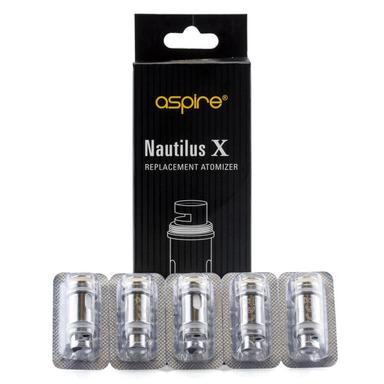 Aspire Nautilus X Coils