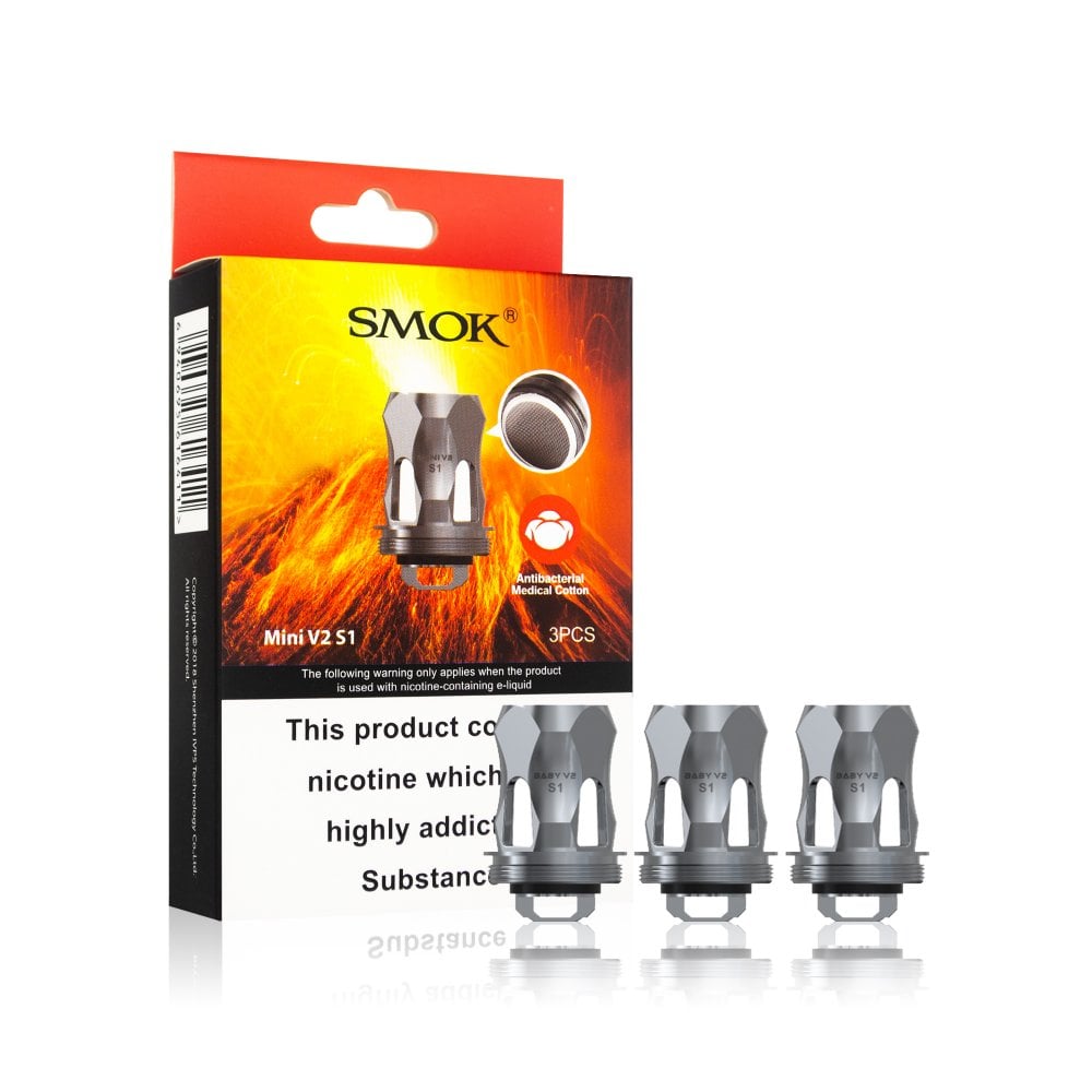 Smok Mini V2 S1 Mesh Coils