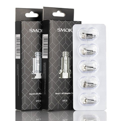 Smok Nord Mesh Coils