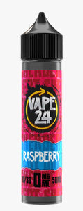 Raspberry - Vape 24